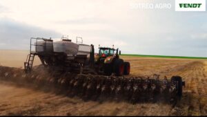 Inauguração da filial da Sotreq Fendt em Campo Novo do Parecis