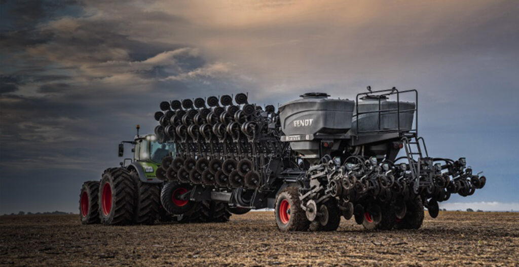 Maximizando a eficiência na safra e safrinha com a Plantadeira Momentum Fendt